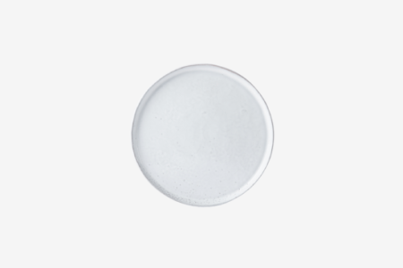 Assiette bold & basic ceramics - 22 cm