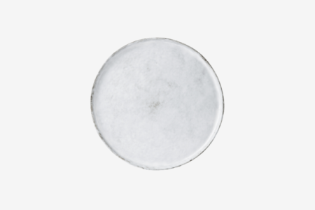 Assiette bold & basic ceramics - 28 cm