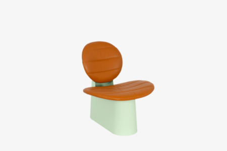 Pilota Lounge chair, Pulpo