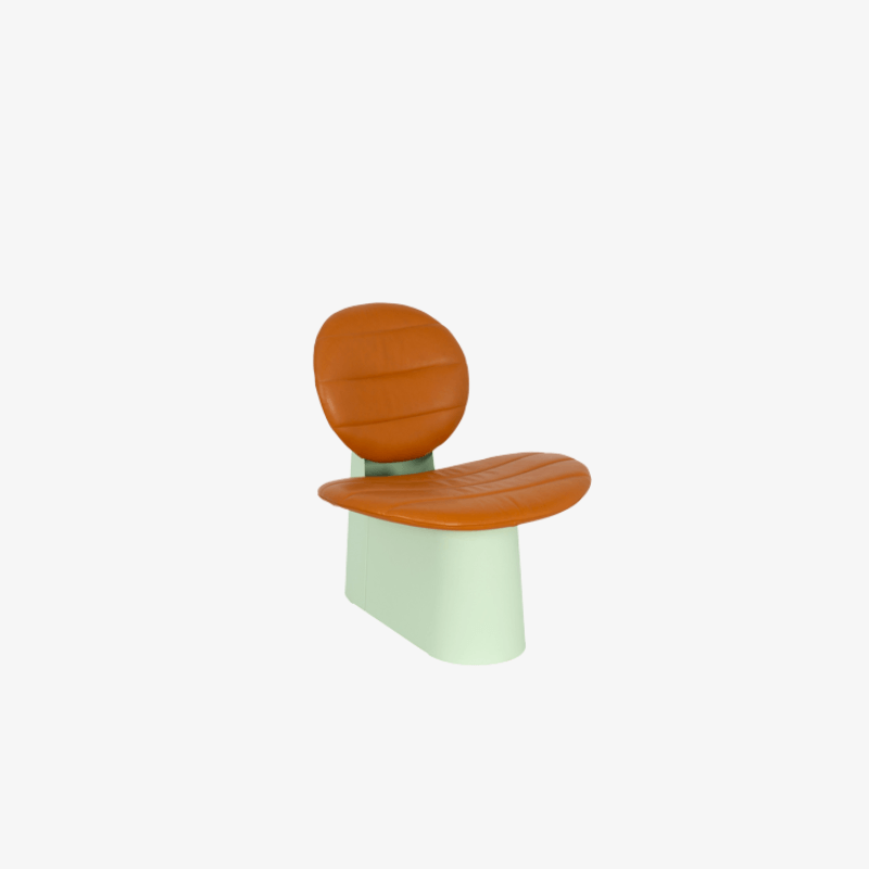 Pilota Lounge chair, Pulpo