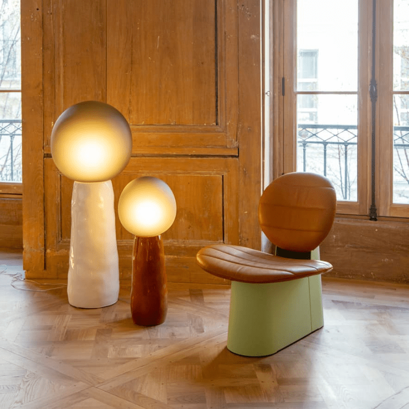 Pilota Lounge chair, Pulpo