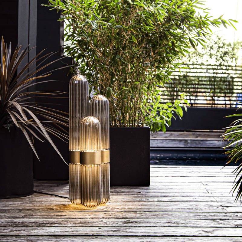 Lampe cactus pulpo petite