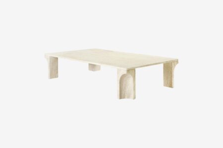 Table basse Doric - Rectangulaire