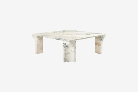 Table basse Doric - Carrée