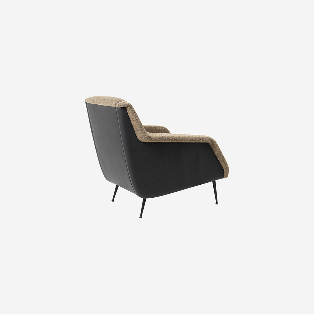 Fauteuil CDC.1 - Noir – Image 6