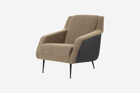 Fauteuil CDC.1 - Noir