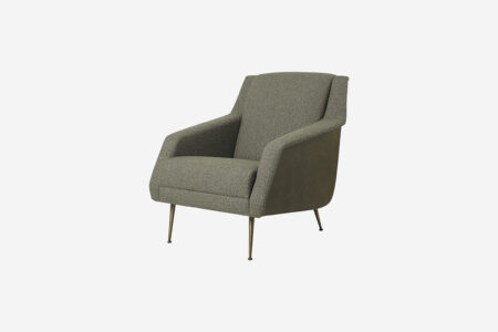 Fauteuil CDC.1 - Laiton