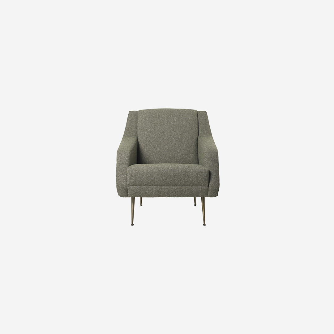 Fauteuil CDC.1 - Laiton – Image 8