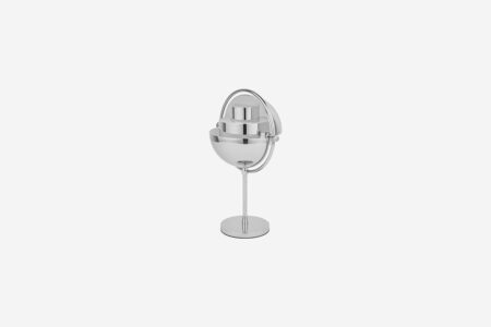 Lampe portable Multi-Lite - Chrome