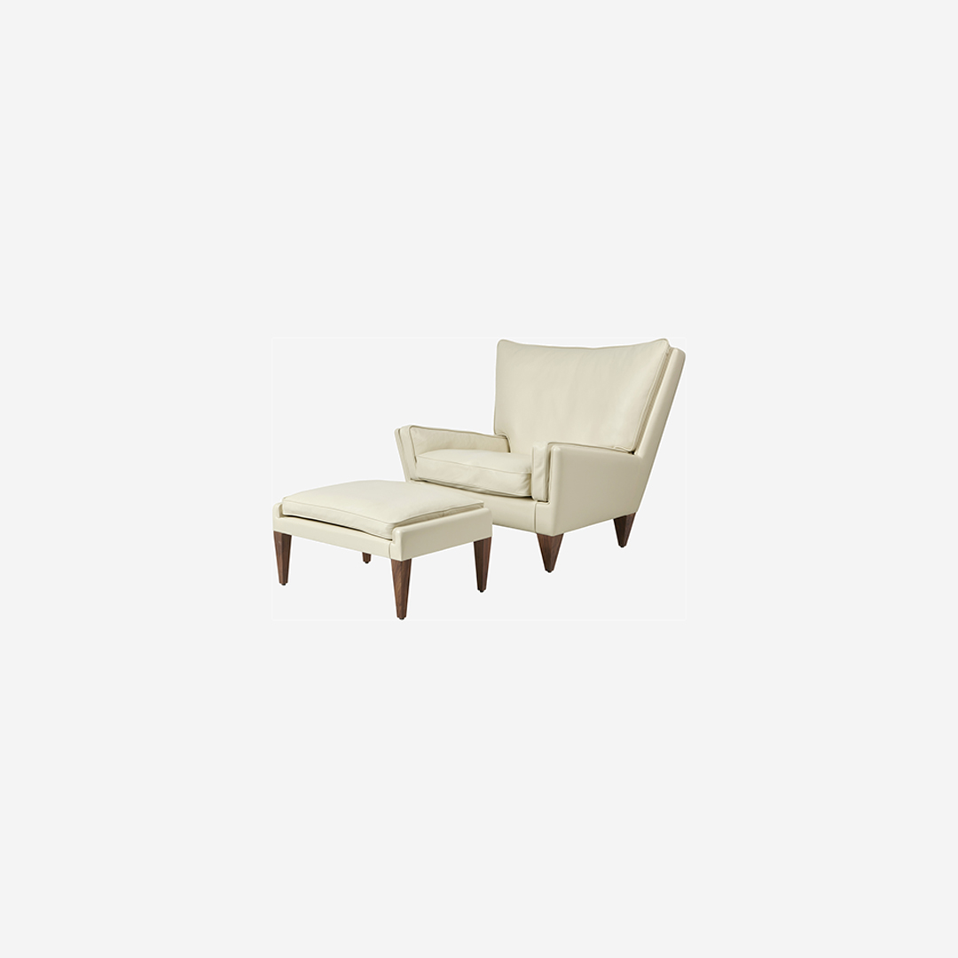 Ottoman V11 - Noyer – Image 3
