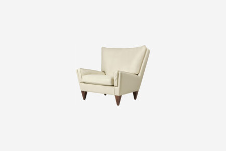 Fauteuil V11 - Noyer