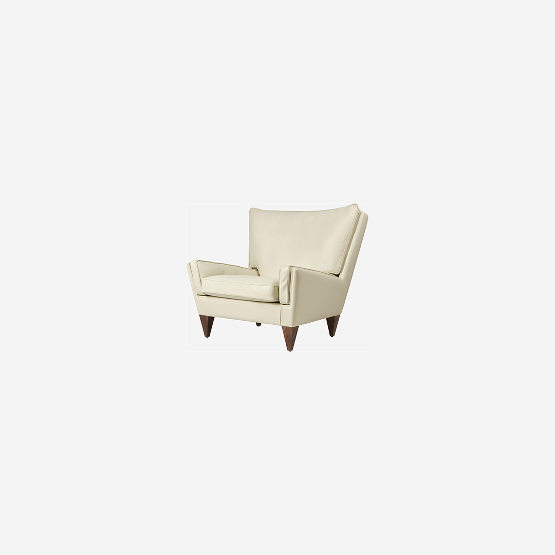 Fauteuil V11 - Noyer
