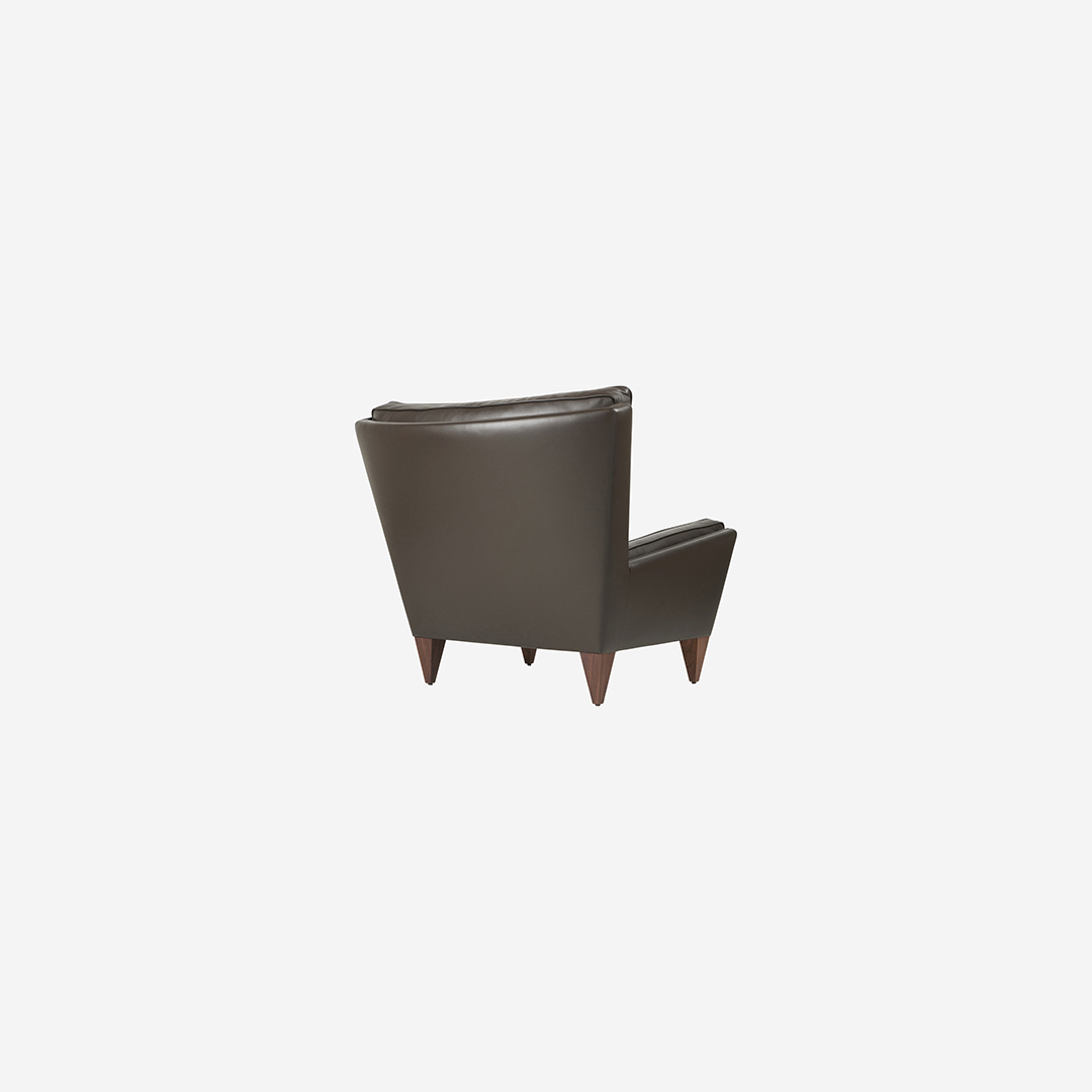 Fauteuil V11 - Noyer – Image 12