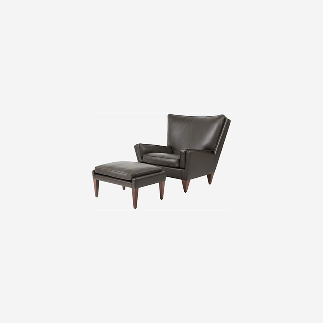 Ottoman V11 - Noyer – Image 4