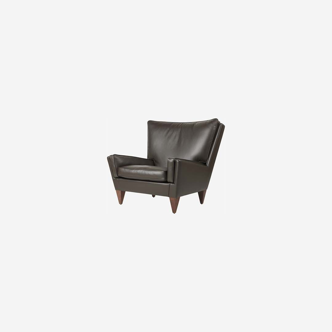 Fauteuil V11 - Noyer – Image 14