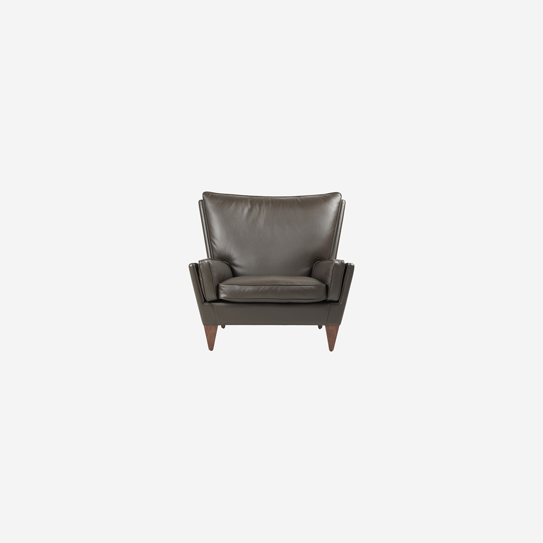 Fauteuil V11 - Noyer – Image 15