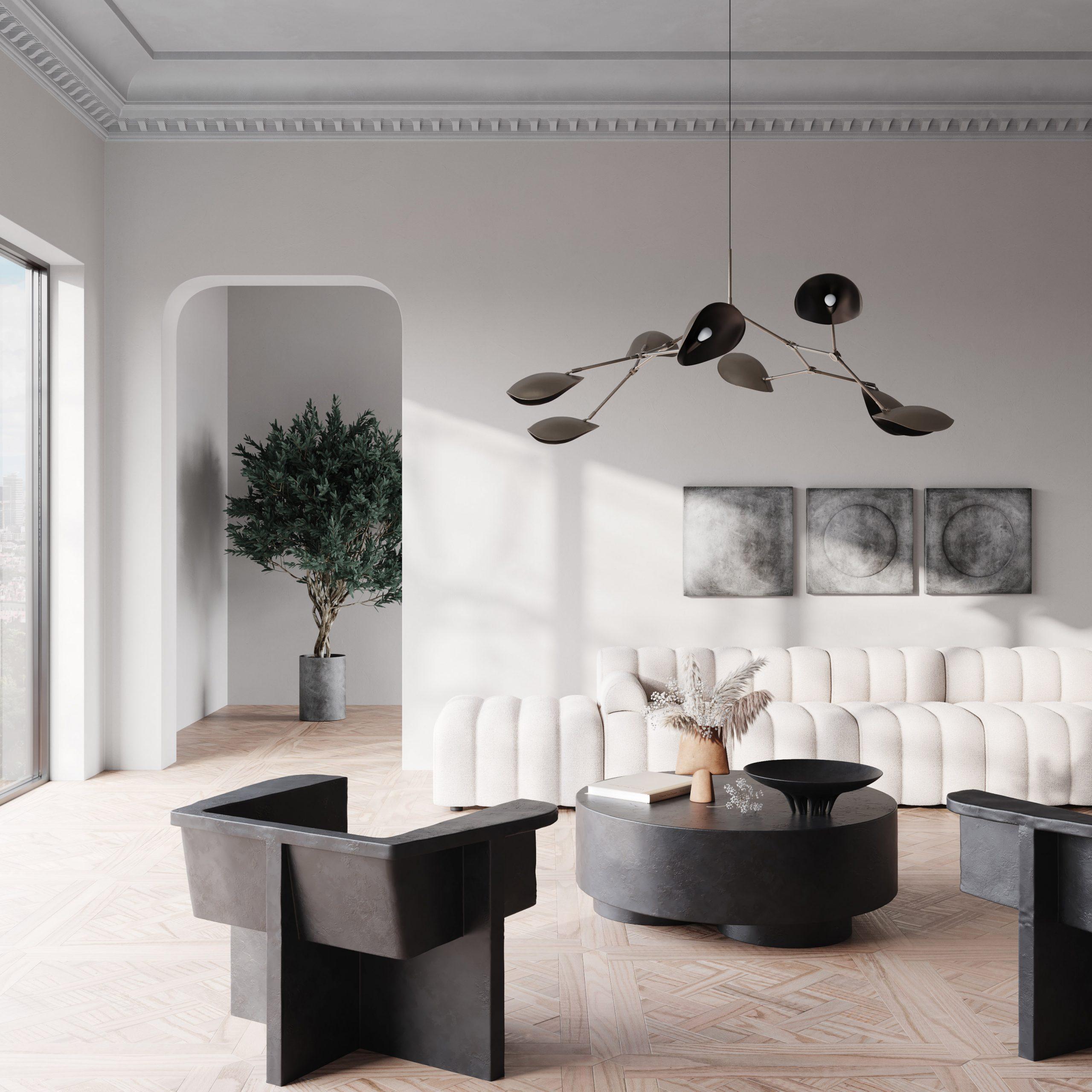 Suspension Stingray – Grande – Image 3