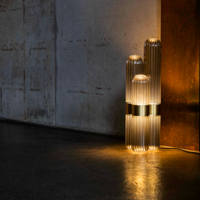 Lampe cactus pulpo petite