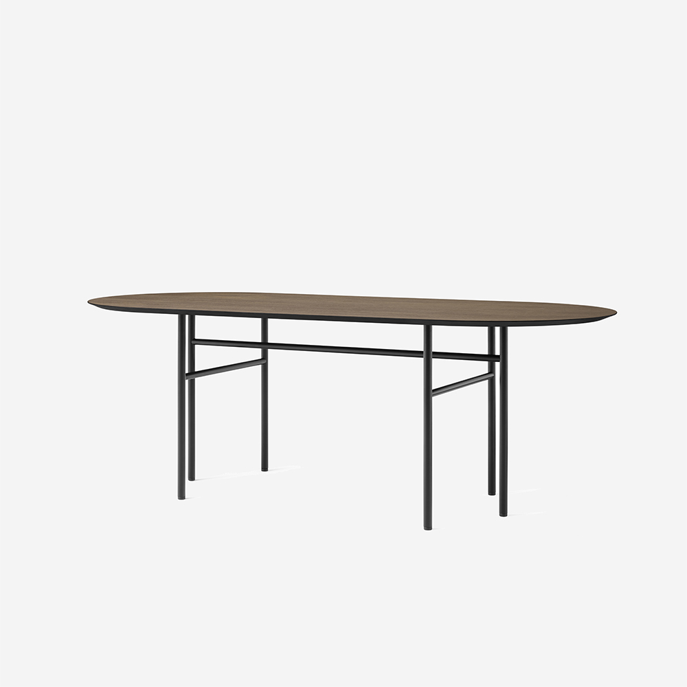 Table à Manger Snaregade Ovale – Image 8