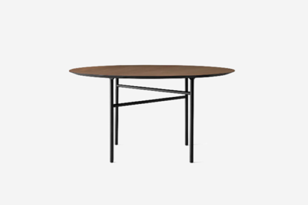 Table à Manger Snaregade Ronde - 138 cm