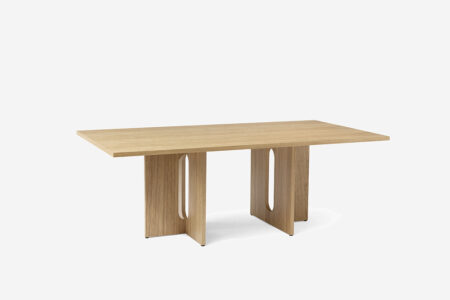 Table à manger Androgyne Rectangle — 278cm