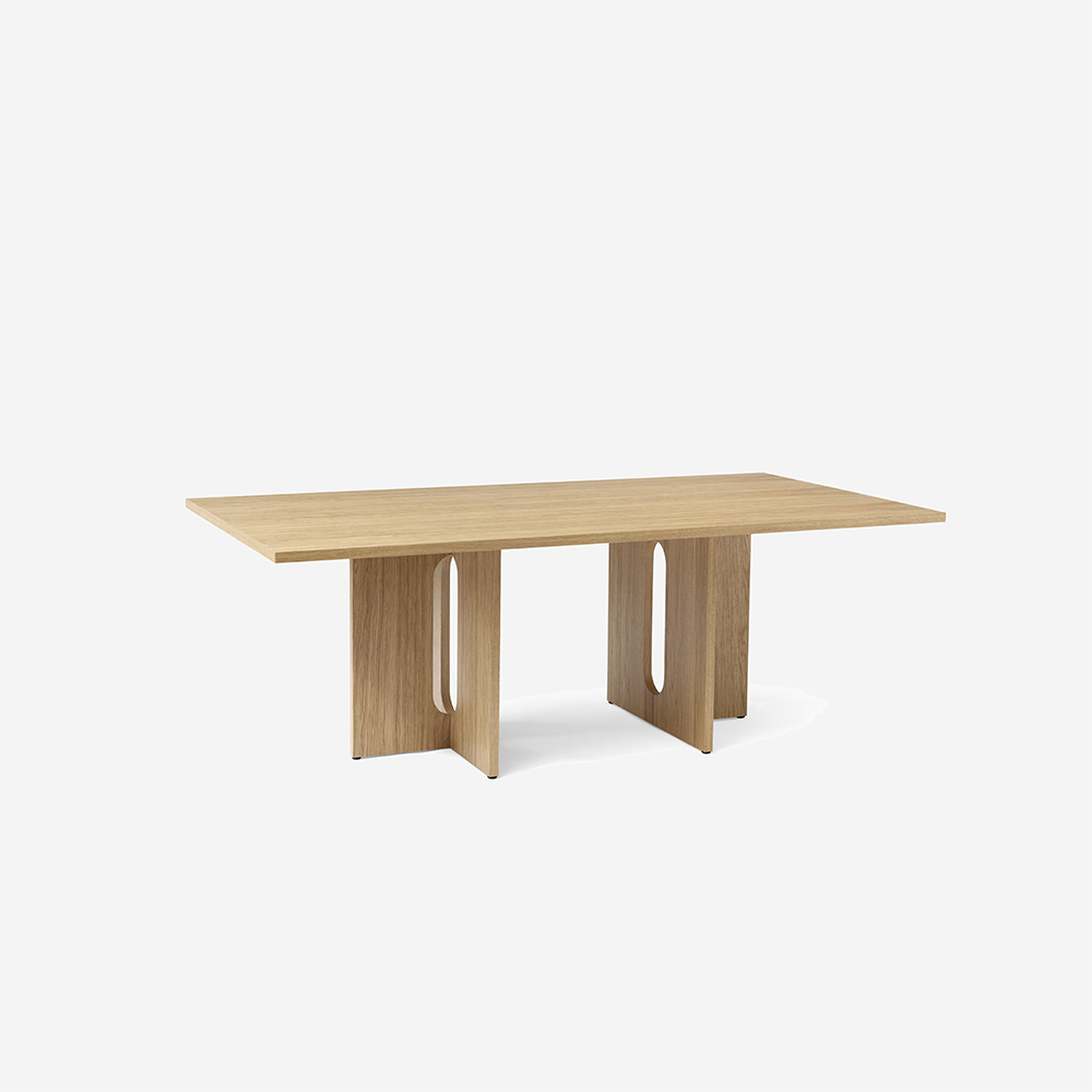 Table à manger Androgyne Rectangle — 278cm