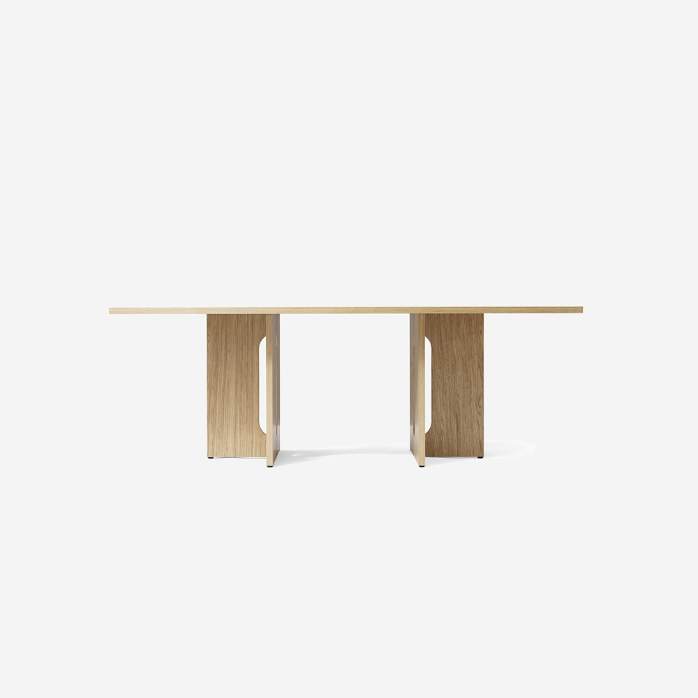 Table à manger Androgyne Rectangle — 210cm – Image 10