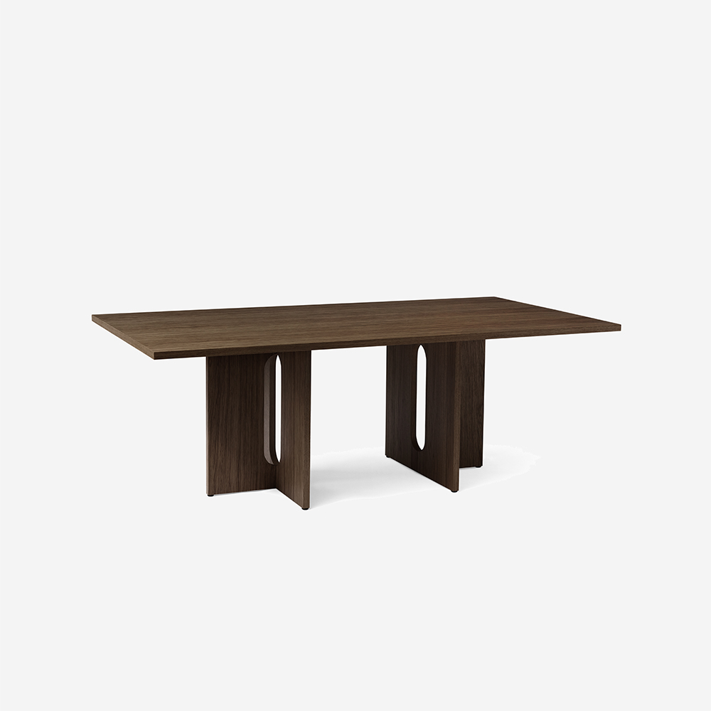 Table à manger Androgyne Rectangle — 210cm – Image 8