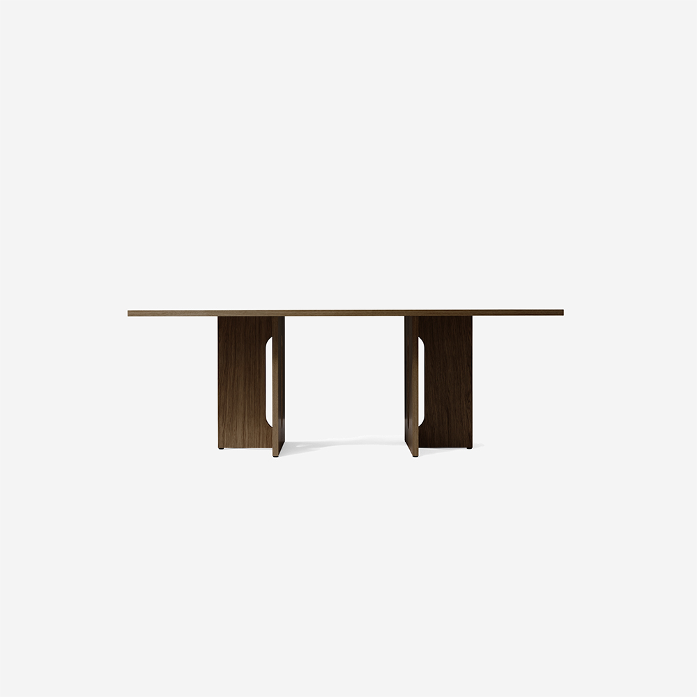 Table à manger Androgyne Rectangle — 210cm – Image 7