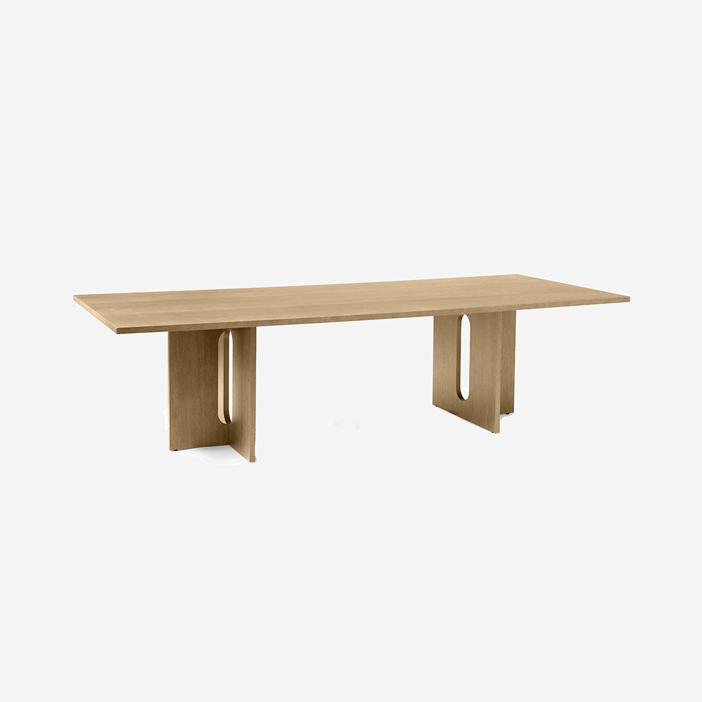 Table à manger Androgyne Rectangle — 278cm – Image 12