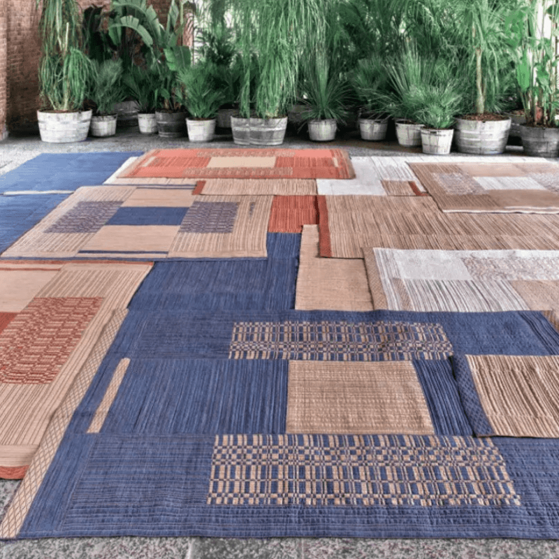 Tapis Guna - Gervasoni