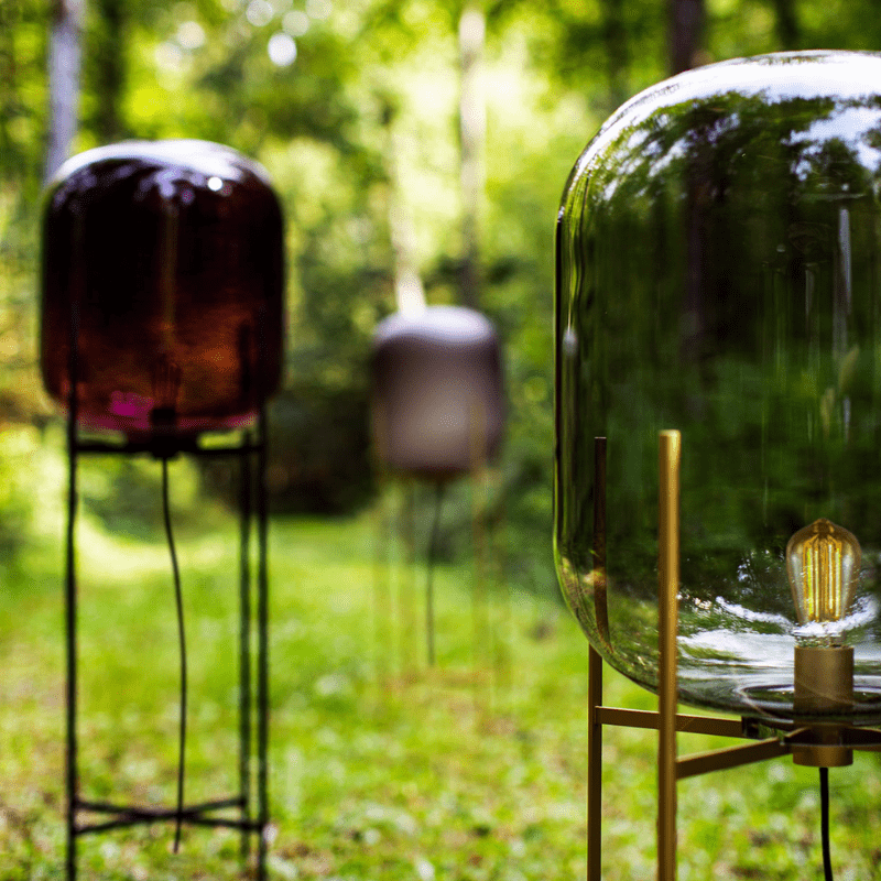 Lampe Oda pulpo