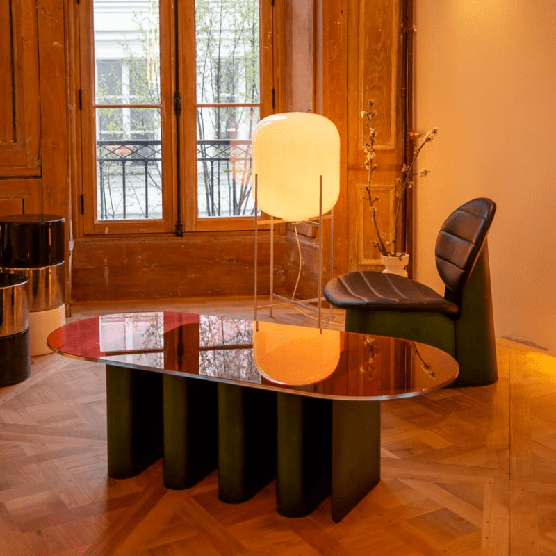 Pilota Lounge chair, Pulpo