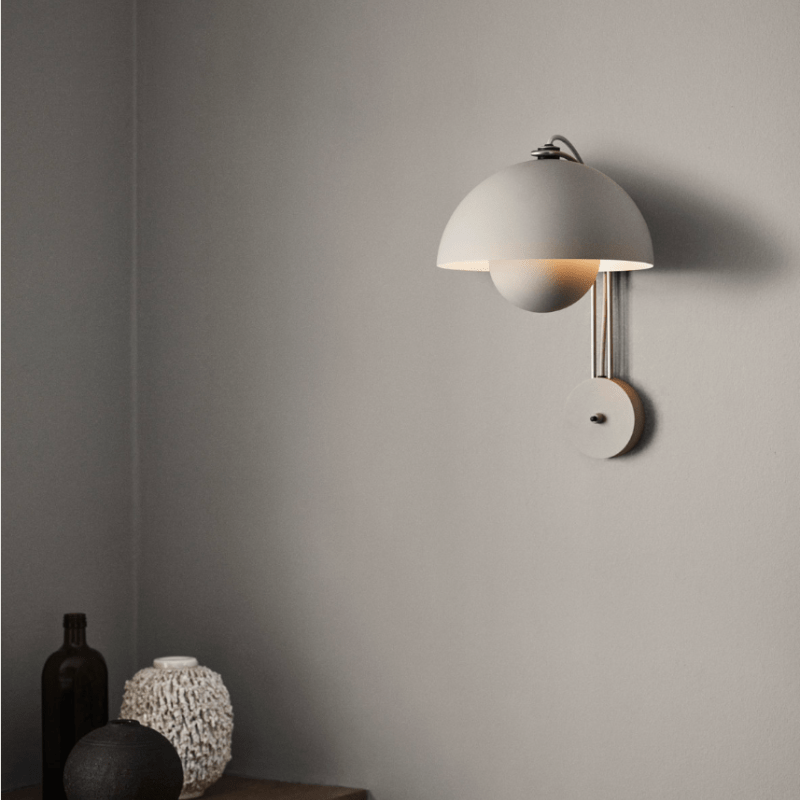 Suspension VP8 - Flowerpot - &Tradition Paris