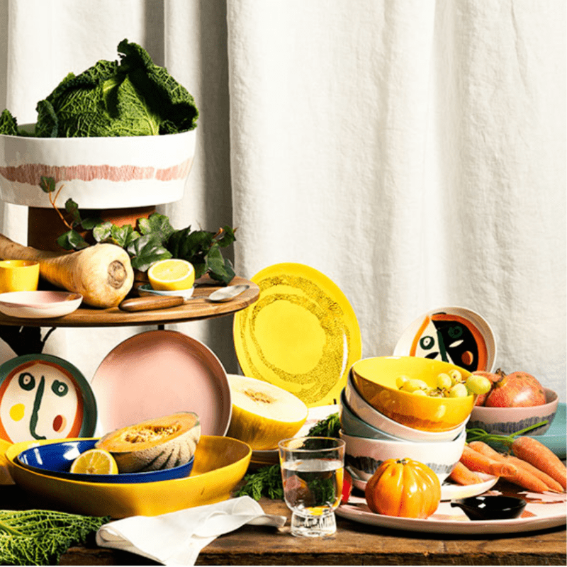 Assiette Feast XS - Face 1 - Ø16 – Image 2