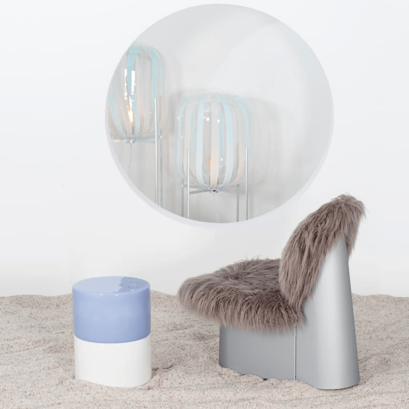 Pilota Lounge chair, Pulpo