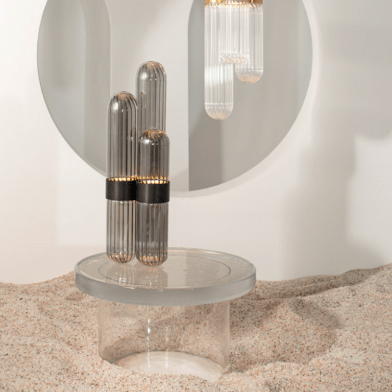 Lampe cactus pulpo petite