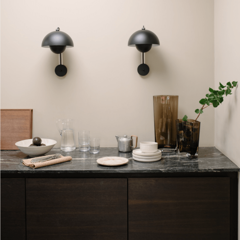 Suspension VP8 - Flowerpot - &Tradition Paris