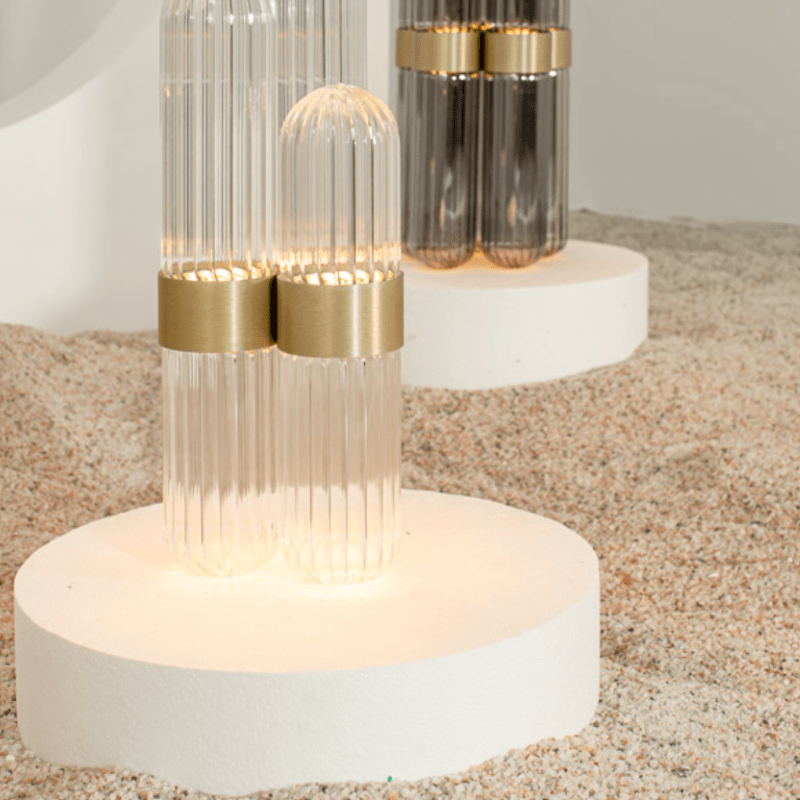 Lampe cactus pulpo petite
