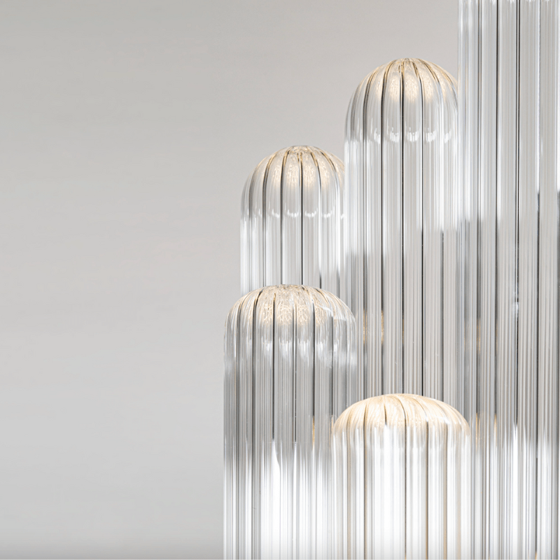 Lampe cactus pulpo petite