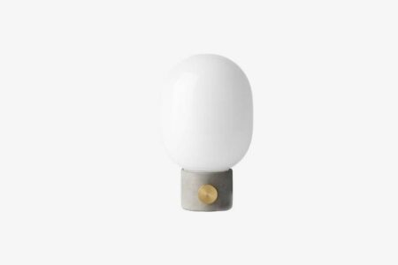 Lampe à poser Jwda - Béton