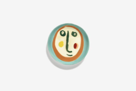 Assiette Feast XS - Face 2 - Ø16