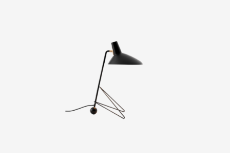 Lampe à poser Tripod HM9 noir