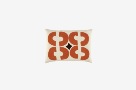 Coussin bahia Corail