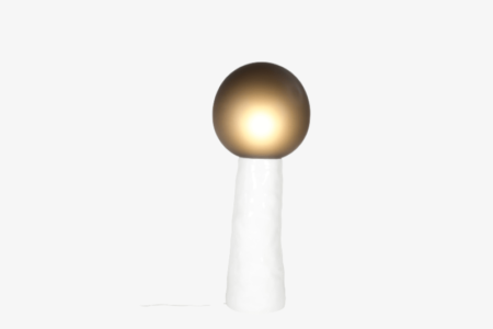 lampe kokeshi de pulpo L