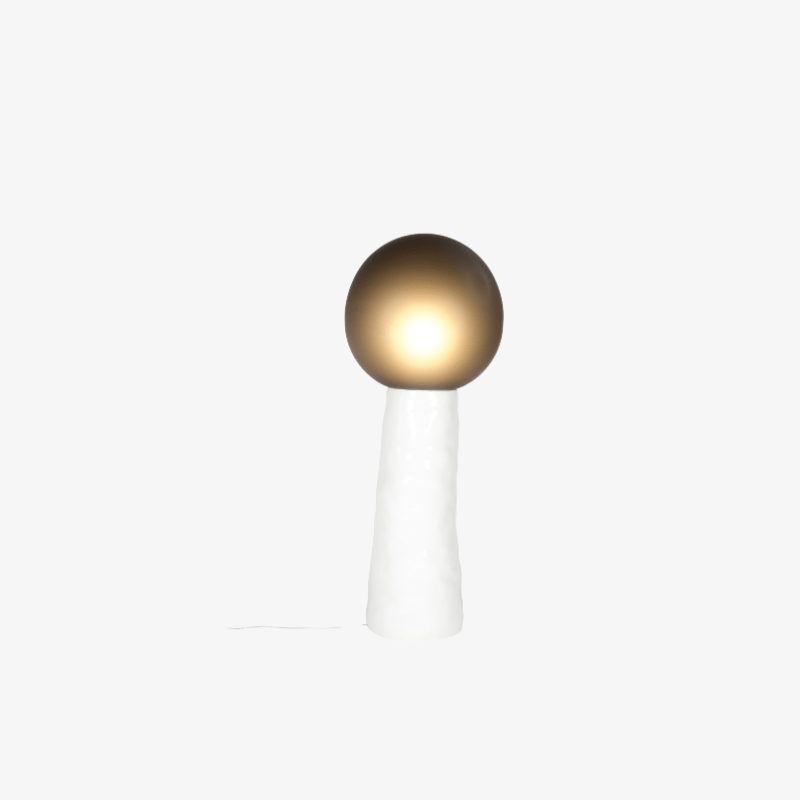 lampe kokeshi de pulpo L