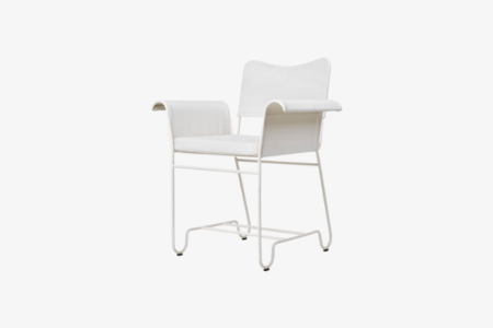 Chaise Gubi Outdoor Tropique - Sans Franges