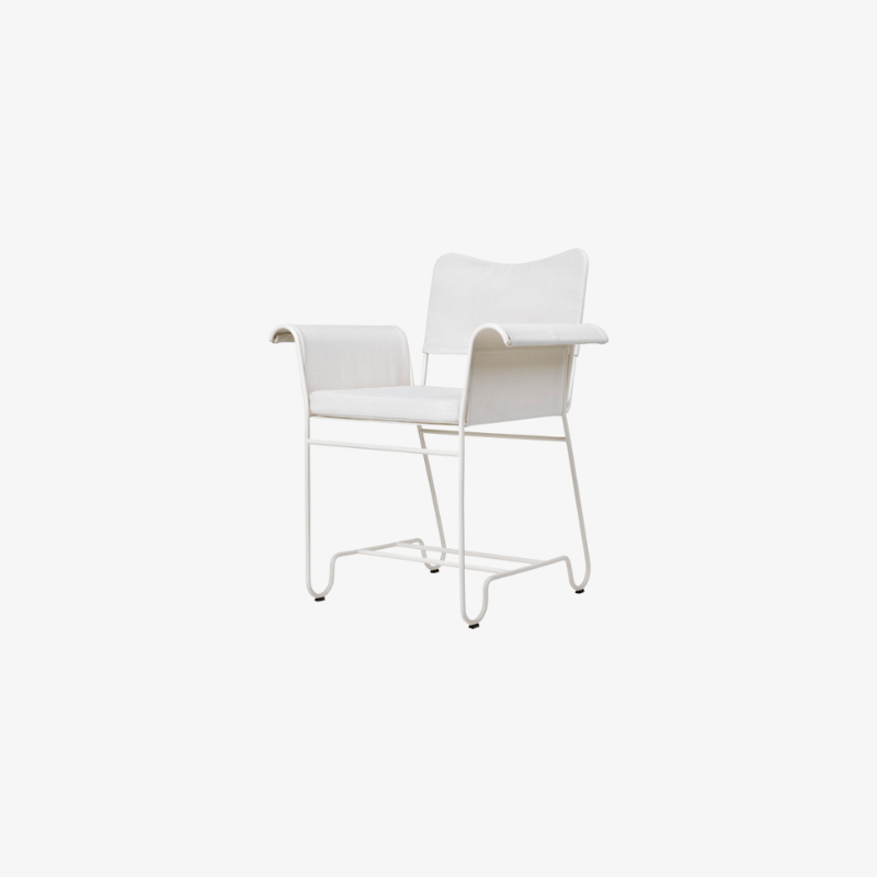 Chaise Gubi Outdoor Tropique - Sans Franges