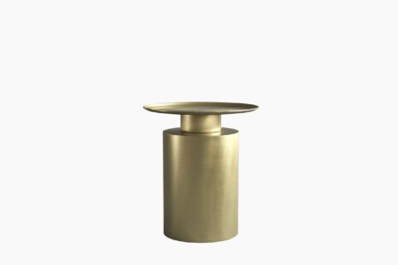 table pillar haute