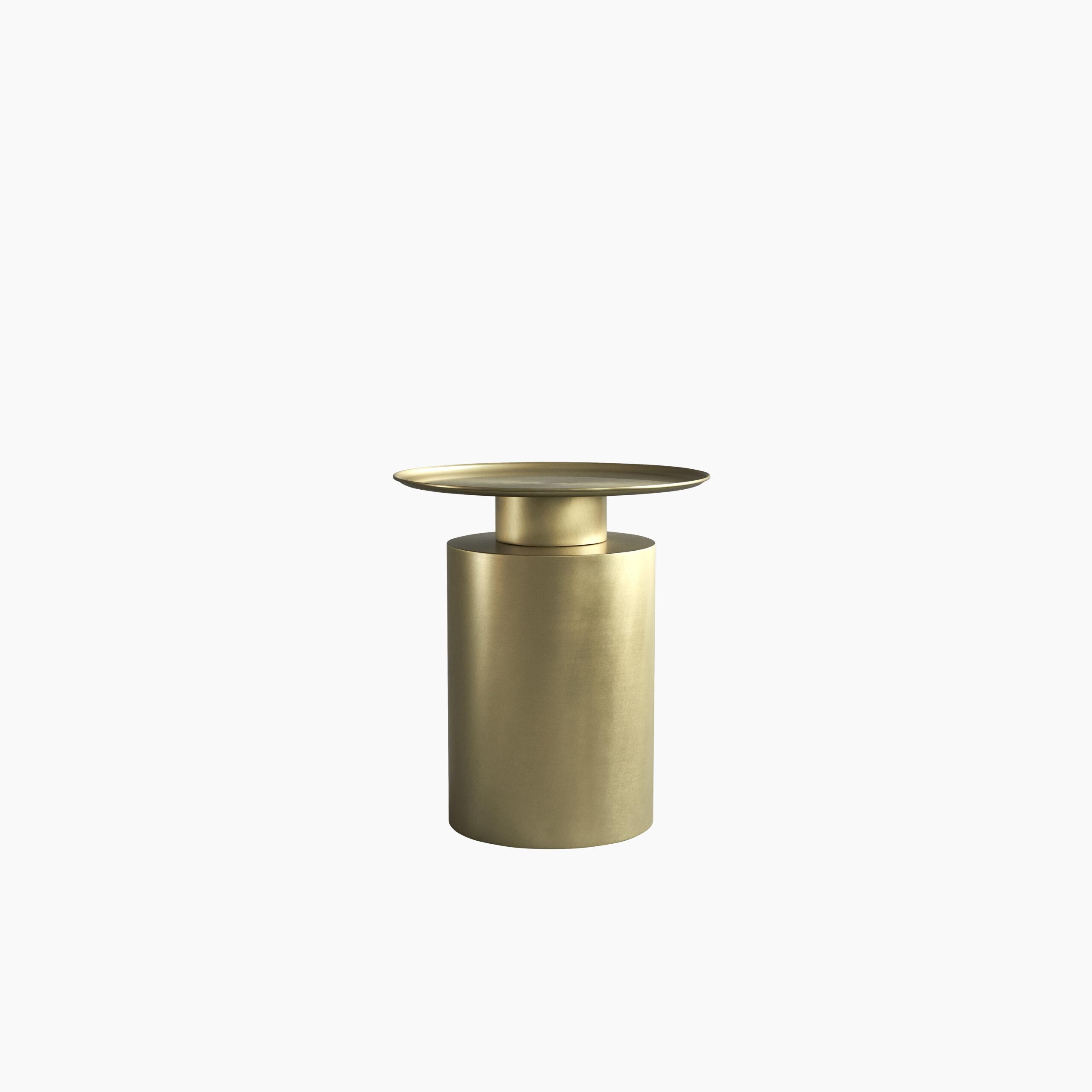table pillar haute
